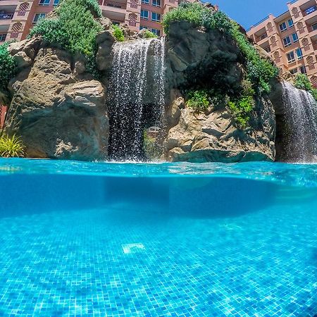 7Seas Appartement Jomtien Beach Buitenkant foto